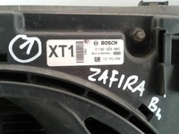 фото thumb №4, Радіатор вентилятори комплект opel zafira 1,9 dti