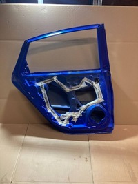 фото thumb №9, Honda civic xi 2022 двері задні ліва задня