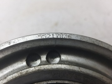 фото thumb №7, Колесо ременное вала 1.4 multiair alfa mito giulietta 955a2000 55217836