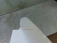 фото thumb №9, Крыло левый перед передний skoda superb ii lift lf9e