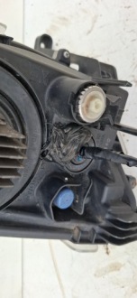 фото thumb №9, Toyota prius iv 2015- галоген ліві перед led drl 24393l koito європа