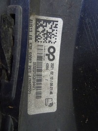 фото thumb №14, Audi gt rs e-tron 4j3 бампер перед оригінал 4j3807221 llu