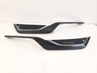 Решётка бампера левая volvo s60 рестайлинг  y20 13- к pdc в Украине, фото thumb