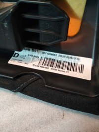 фото thumb №4, Заднє сидіння задня renault laguna iii coupe europa