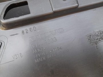 фото thumb №14, Volvo xc40 17- бампер зад задний pod pdc оригинал