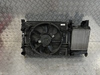 фото thumb №1, Радіатор вентилятор комплект dacia duster ii 18- 1.3 tce