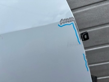 фото thumb №7, Audi a6 c8 універсал двері праві перед зад avant