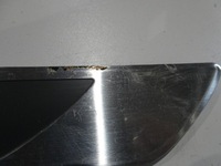 фото thumb №5, Vw tiguan icup планка декоративная пороговая перед