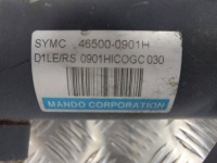 Трансмиссия рулевая рейка ssangyong kyron 05- европа 46500-0901h Недорого, фото thumb