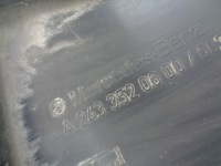 фото thumb №4, Захист підвіска задня mercedes eqa 250 w243 2021 rok