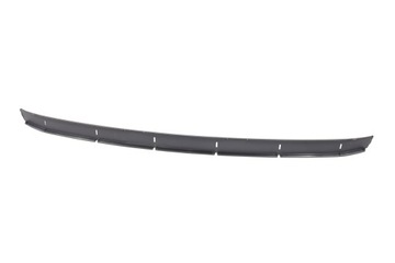 *ZAŚLEPKA ŚRODKOWEJ KRATKI ZDERZAKA AUDI A7 C7 ASO