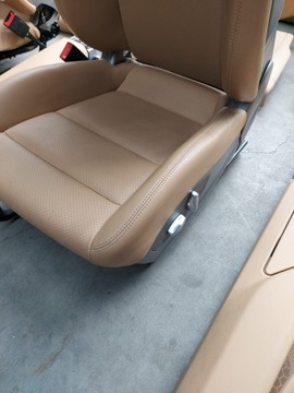 фото thumb №9, Сиденья обшивки средство комплект porsche 991 911