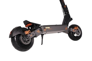 KuKirin G4 Składane pojazdy elektryczne 2000W 70KM/H 60V20Ah 75km 2025 Wersja