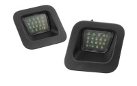 фото thumb №2, Підсвітка номерного знака led dodge ram 1500 2500 3500