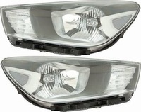 фото thumb №1, Фары лампы kia rio iv 17- kpl l+p