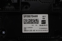 фото thumb №2, Cupra leon панель кондиционера 5f0907044h