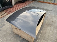 фото thumb №6, Капот jeep grand cherokee wk 05-10 pdm w цвет красивая oem алюминий серый