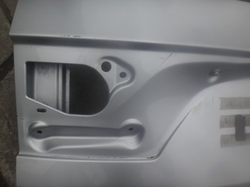 фото thumb №4, Крышка багажника зад задняя bmw x3 e83 титан серебро