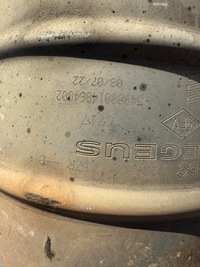 фото thumb №7, Гасник каталізатор dacia duster ii 208021717r