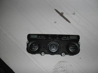 фото thumb №1, Панель обдув кондиціонера vw passat b6