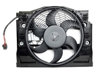 фото thumb №1, Вентилятор bmw 3 kabriolet e46 2000 - 2007 модуль