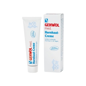 Gehwol med Hornhaut-creme Крем от мозолей
