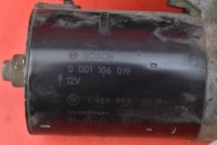 Стартер test 148999402b mini cooper one r50 1.6 рестайлинг  04-06 с Разборки, фото thumb