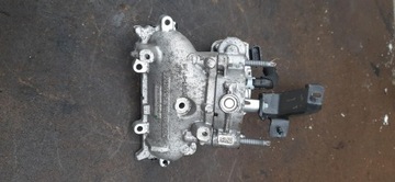 фото thumb №7, Дроссельная заслонка коллектор всасывающий 2.0dci renault trafic iii 161a05894r 165786344r