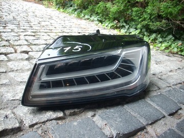 фото thumb №1, Audi a8 d4 4h0 рестайлінг фара лівий matrix 4h0941035 ew. правий i повний led
