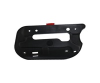 фото thumb №1, Ford mustang 18 - 23 решётка радиатора капот jr3z16c630a правая