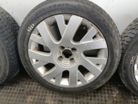 фото thumb №9, Диски алюминий комплект 17 з шинами citroen c4 i 6,5jx17ch4