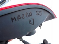 фото thumb №6, Mazda 323 bj 98-00 правая фара задняя x18