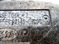 фото thumb №6, Kia niro вкладыш колеса запасного домкрат ключ 09149-g5000