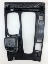 Bmw x1 f48 dekor рамка панель idrive середня 9252115 Зі Шроту, фото thumb