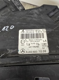 Mercedes s-klasa w222 led фара передня перед ліва в Україні, фото thumb