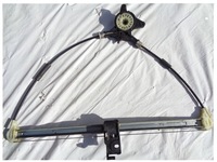 фото thumb №1, Mazda 6 хетчбек підйомник скло лівий задня 02-06r