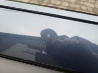 Citroen c5 3 x7 рестайлінг  бампер задній задній вихлопи глушники v6 універсал kgnc Ціна, фото thumb