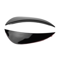 Захист обдув передній бампера канард замінник dla mercedesbenz dq Київ, фото thumb