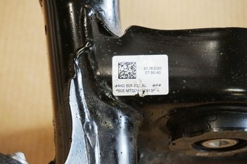фото thumb №8, Audi a6 c8 4k 4k0505235al подрамник тележка зад