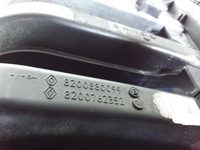 фото thumb №4, Renault clio iv 1.2 дроссельная заслонка коллектор всасывающий