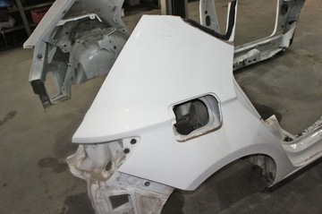 фото thumb №5, Rf325 seat leon iii fr четверть крыло правый зад белый candy lb9a hb