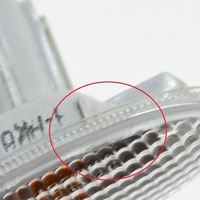 фото thumb №7, Ford ranger 2008 ліва сторона поворотник крила передній