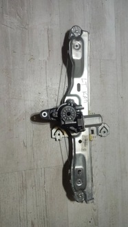 фото thumb №5, Renault kadjar 17r 1.5dci задня сторона ліва підйомник скло