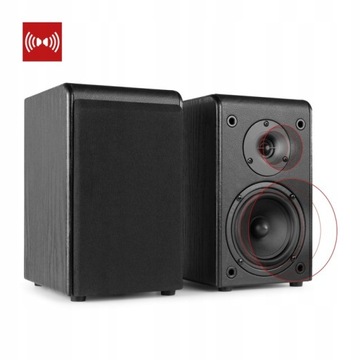 Стереофонический проигрыватель RP330 с Bluetooth 100 Вт Audizio