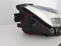 фото thumb №3, Volvo xc60 ii 2 17- лампа повний led систем права eu