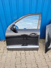 фото thumb №1, Hyundai santa fe i дверь левая передние чёрные