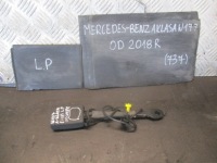 Купить Клипса поперечина левый перед a2478609503 mercedes a w177 18-23 r., фото thumb