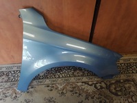 фото thumb №1, Крыло правый volkswagen passat b7 lx5x оцинковка