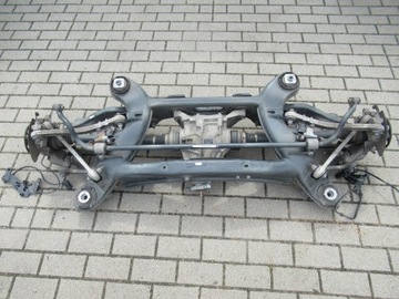 фото thumb №1, Mercedes w205 підвішування зад задні 4.3 c43 amg a2053503324