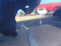 фото thumb №11, Дверь правые перед vw polo v 6r 5d lc9x